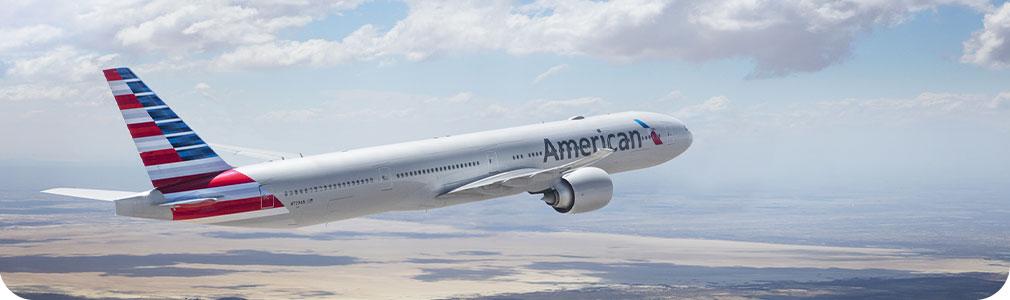 Aviones de American Airlines