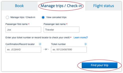 Reservations & tickets FAQs − Customer service − American Airlines